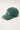 Token Washed Embroidered New York Cap Washed Green