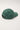Token Washed Embroidered New York Cap Washed Green