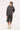 Nena & Pasadena Essendon Vintage Hoodie Pigment Asphalt