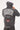 Nena & Pasadena Essendon Vintage Hoodie Pigment Asphalt