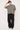 Neovision Dune Baggy Cargo Pant Washed Black