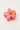 Token Frangipani Flower Claw Clip Pink