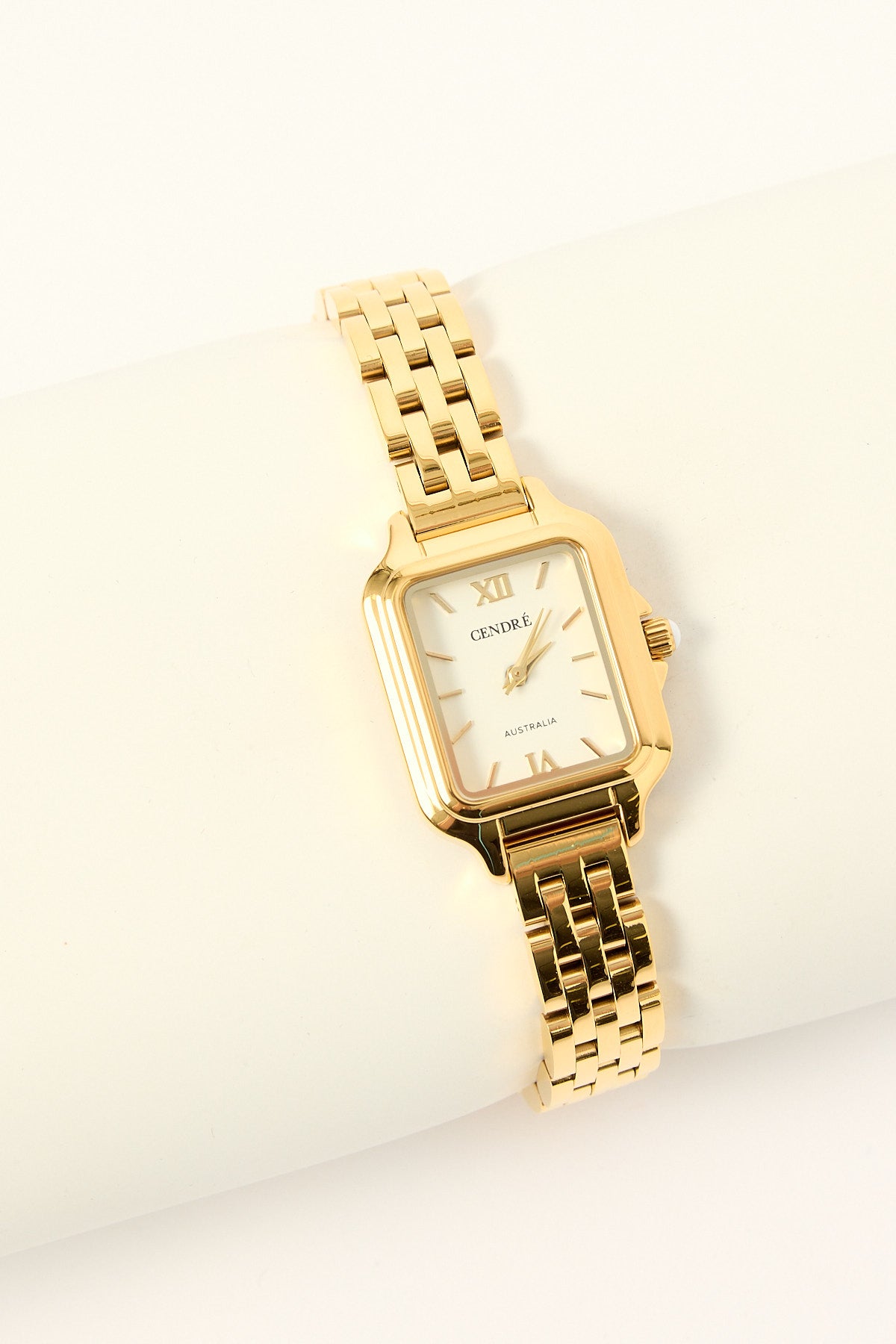 Cendre Ava Watch Gold/Gold
