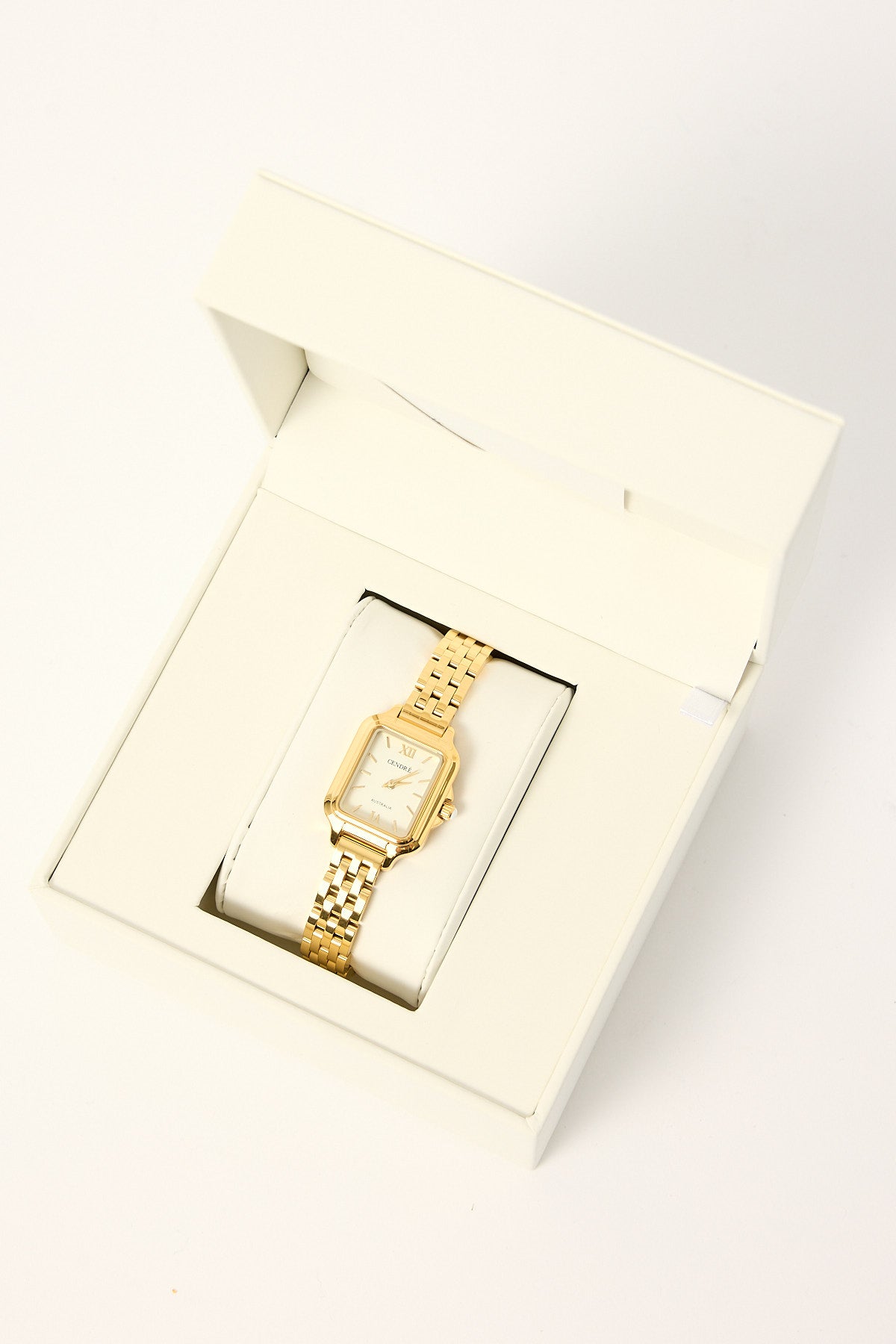 Cendre Ava Watch Gold/Gold