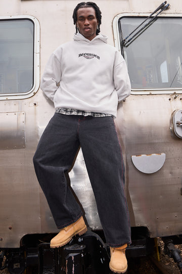 Neovision Behemoth Super Baggy Jean Onyx
