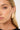 Token Oyster Shell Earrings Gold