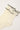 Token Ruffle Trim Socks Cream