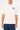 Lee 3 Worlds Box Cutter Tee White