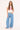 Wrangler Low Farrah Jean Blue Temptation