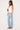 Abrand A 94 High Straight Jean Gia Blue