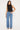 Abrand A 94 High & Wide Jean Eva Blue Organic