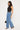 Abrand A 94 High & Wide Jean Eva Blue Organic