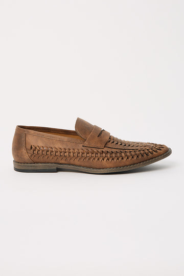 Uncut Lovett Shoe Tan