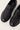Uncut Croydon Faux Leather Loafer Black