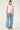 Perfect Stranger Cooper Button Up Knit Top Pink