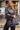 Perfect Stranger Washed Maxx Faux Leather Bomber Brown