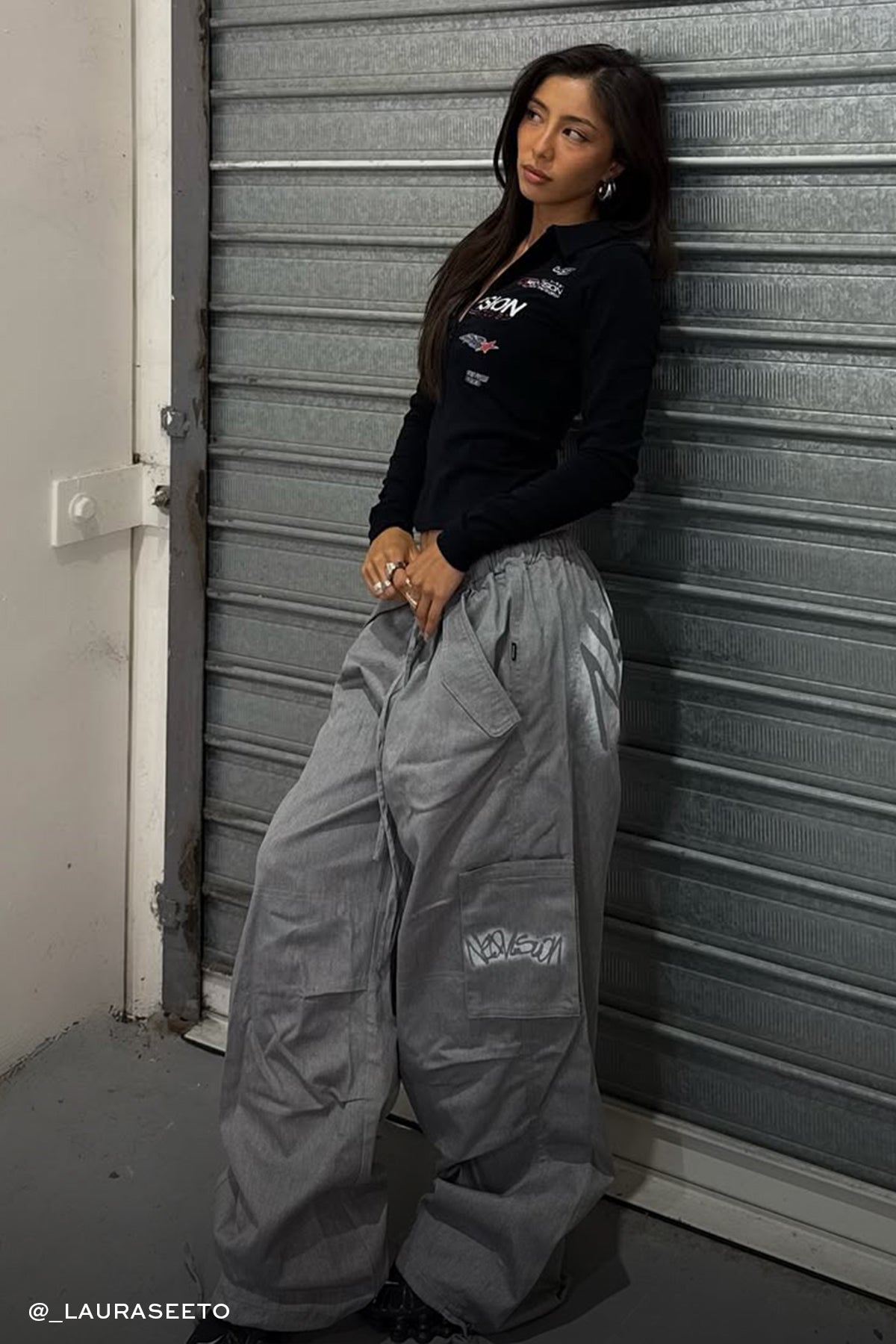 Neovision Tactical Armor Straight Leg Pant Blue Grey