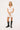 Luck & Trouble Layla Ruffle Collar Mini Dress White