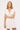 Luck & Trouble Layla Ruffle Collar Mini Dress White