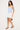 Luck & Trouble Verdure Lace Mini Skirt White