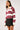Perfect Stranger Koha Stripe Rugby Knit Jumper Red Stripe