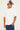 As Colour Heavy Faded Minus Tee Faded White
