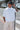 As Colour Heavy Faded Minus Tee Faded White