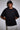 As Colour Heavy Faded Minus Tee Faded Black