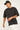 As Colour Heavy Faded Minus Tee Faded Black