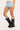 Luck & Trouble Hattie Micro Shorts Light Blue