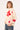 Perfect Stranger Posey Floral Knit Jumper Cream Print