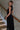 Perfect Stranger Rosewood High Neck Maxi Dress Black