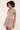 Luck & Trouble Frankie Cap Sleeve Mini Dress Brown Gingham