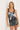 Neovision Insignia Cross Singlet Tank Top Washed Black