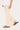 Luck & Trouble Marisole Mid Rise Pant Cream