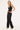 Luck & Trouble Anni Belted Pant Black