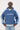 Rusty Panela Anderson Hooded Fleece Atlantic Blue