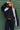 Rusty Two Tides Zip Through Sherpa Fleece Black