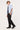 Common Need Alden Tailored Trouser Black