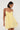 Perfect Stranger Klara Frill Mini Dress Lemon