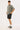 Common Need Relaxed Cargo Short Washed Black