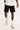 Common Need Sanctuary Elastic Waist Cargo Short Black