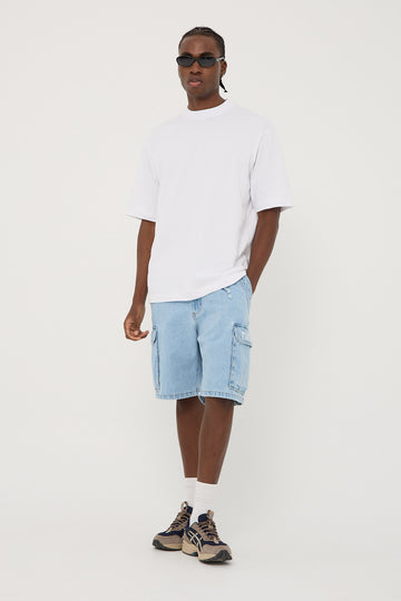 Front Runner Viper Cargo Short Light Denim