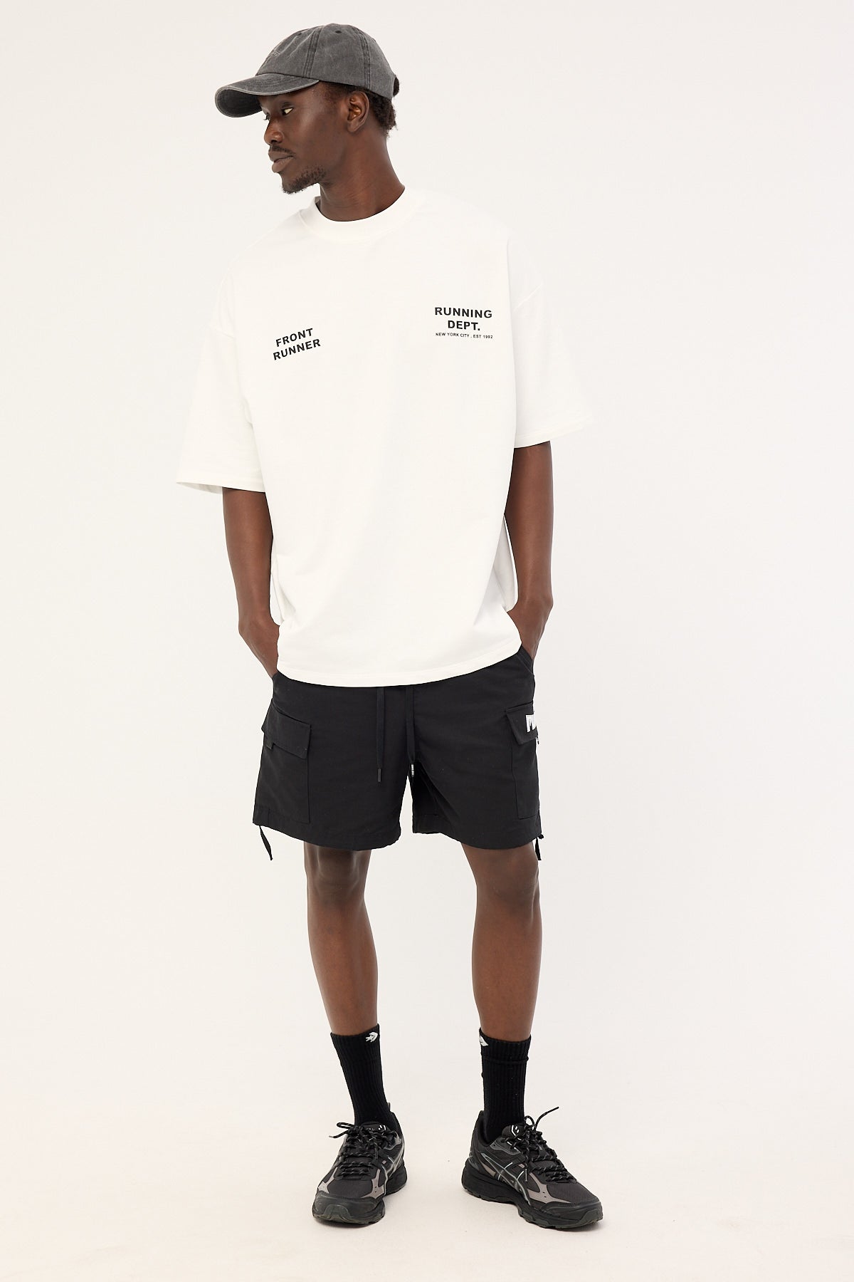 Front Runner Viper Classic Cargo Short Black