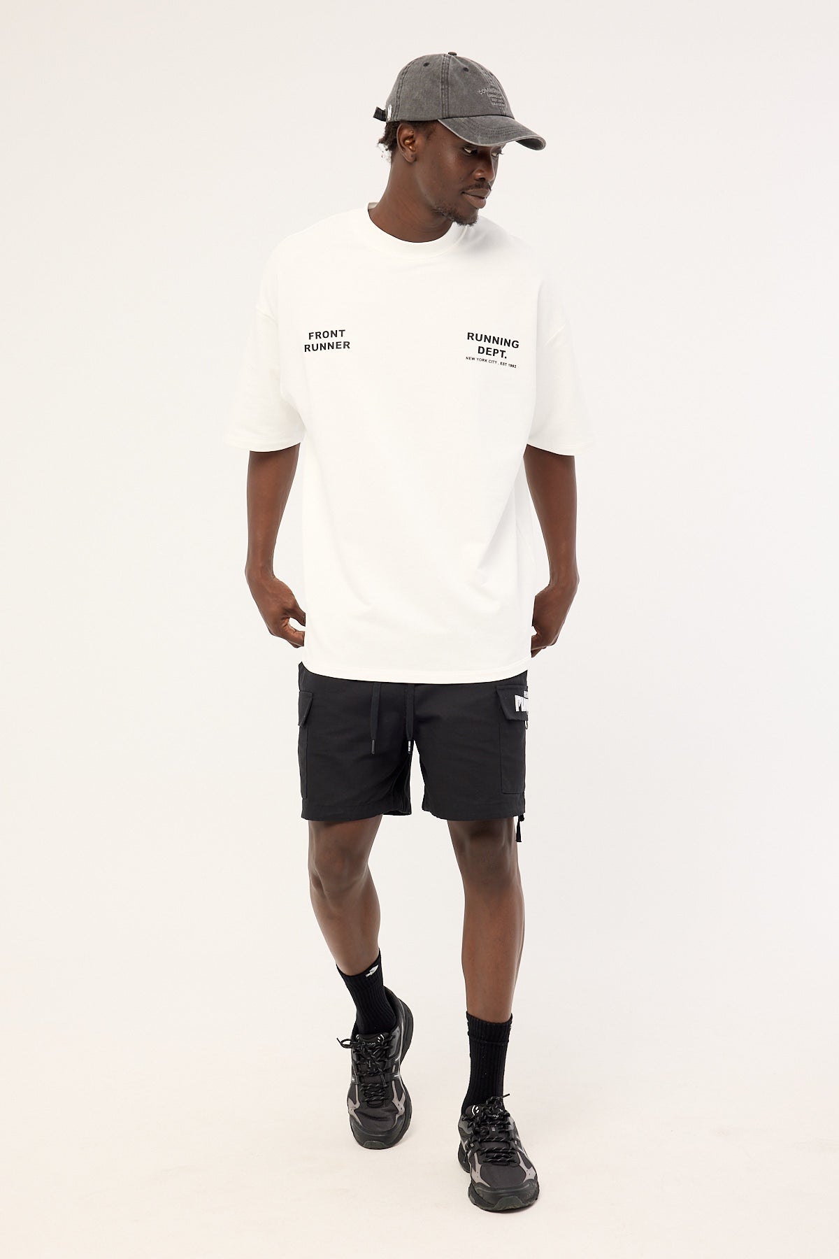 Front Runner Viper Classic Cargo Short Black