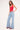 Abrand 99 Baggy Jean Flare Paris Blue