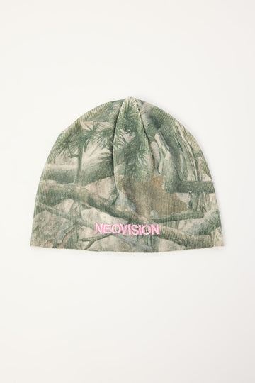 Neovision Immortal Camo Knit Beanie Camo