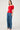 Perfect Stranger Lily Off Shoulder Knit Top Red