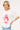 Perfect Stranger Flora Oversized Graphic Tee White