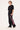 Kiss Chacey RAZOR BAGGY SWEATPANTS Jet Black